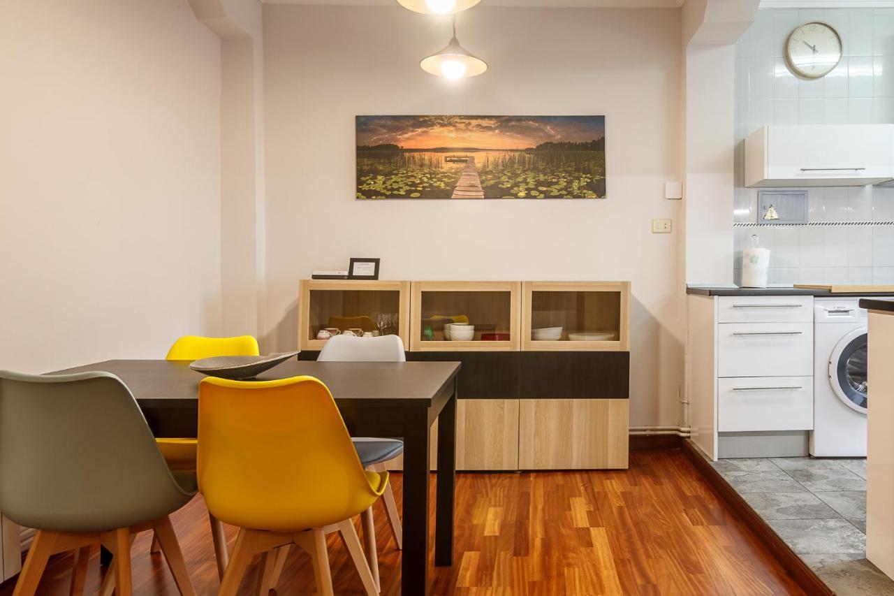 Apartmán Vivienda Turistica En El Centro Reformada Con Wifi Bilbao Exteriér fotografie