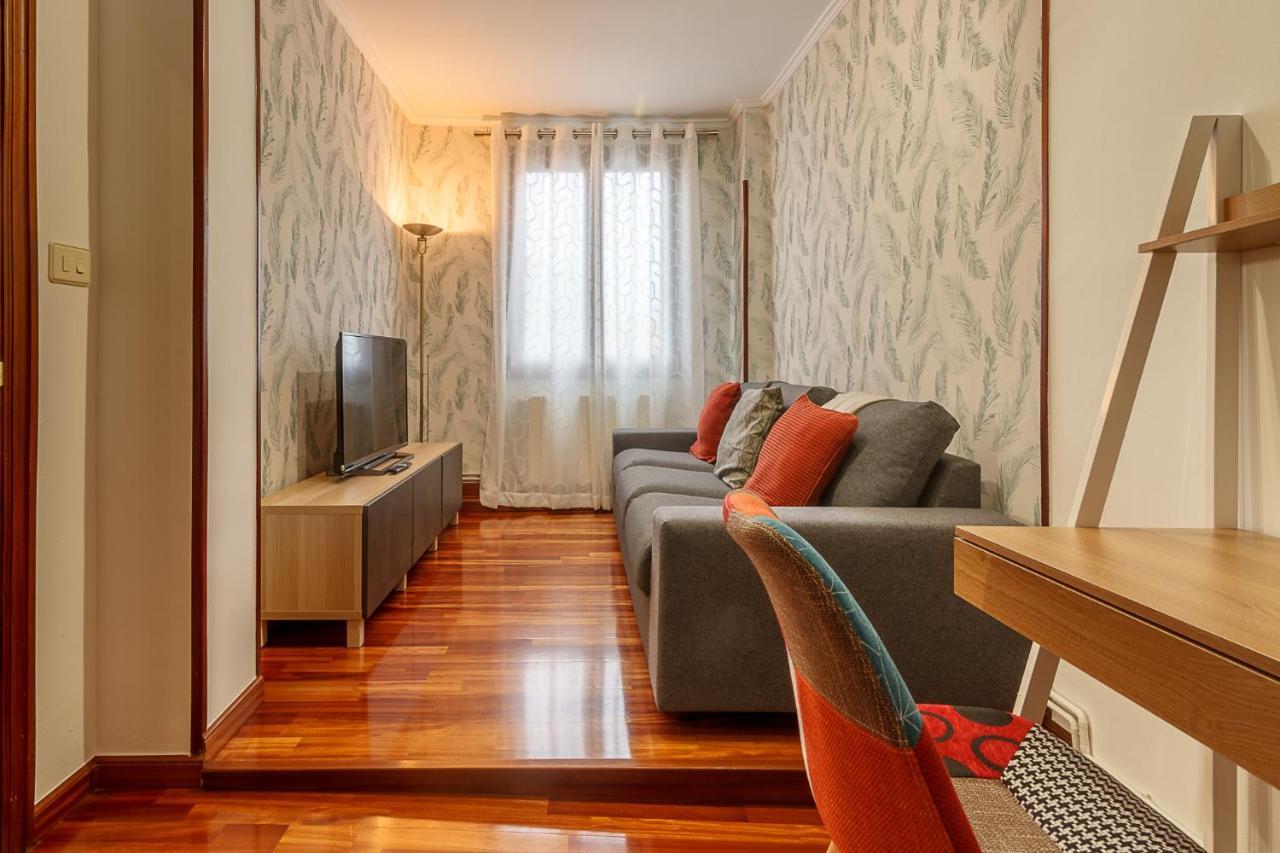 Apartmán Vivienda Turistica En El Centro Reformada Con Wifi Bilbao Exteriér fotografie